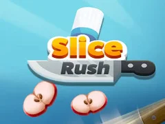 Oyunu Slice Rush çevrimiçi