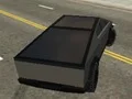 Oyunu Uber CyberTruck Drive Simulator çevrimiçi