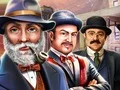 Oyunu The Mystery Express çevrimiçi
