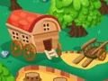 Oyunu Happy Farm çevrimiçi