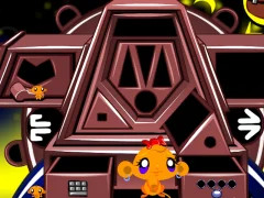 Oyunu Monkey Go Happy Stage 984 çevrimiçi