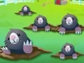 Oyunu Whack the Moles çevrimiçi