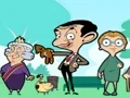 Oyunu Mr Bean Matching Pairs çevrimiçi