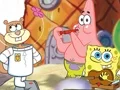 Oyunu SpongeBob SquarePants Pick a Path çevrimiçi