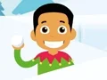 Oyunu Snowball Mania çevrimiçi