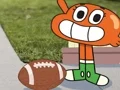Oyunu The Amazing World of Gumball Go Long çevrimiçi