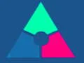 Oyunu Rotating Triangles çevrimiçi