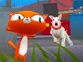 Oyunu Cat Runner çevrimiçi