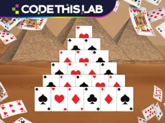 Oyunu Pyramid Solitaire çevrimiçi