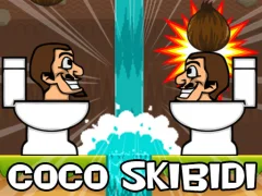 Oyunu Coco Skibidi çevrimiçi