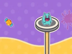 Oyunu Candy Monster Raffi çevrimiçi