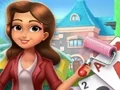 Oyunu Solitaire Garden çevrimiçi