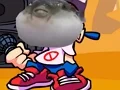 Oyunu Friday Night Funkin Pufferfish Ugh çevrimiçi