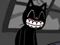 Oyunu Friday Night Funkin vs Outrun Cartoon Cat çevrimiçi
