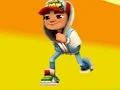 Oyunu Subway Surfers: San Francisco çevrimiçi