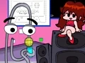 Oyunu Fine Night Funkout VS Clippy çevrimiçi