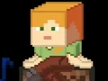 Oyunu Friday Night Funkin Minecraft Steve vs Creeper çevrimiçi
