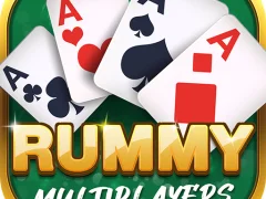 Oyunu Rummy Multiplayer çevrimiçi