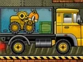 Oyunu Truck Loader 4 çevrimiçi