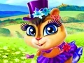 Oyunu Happy Chipmunk çevrimiçi