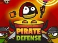 Oyunu Pirate Defense çevrimiçi