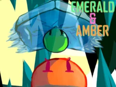 Oyunu Emerald and Amber çevrimiçi