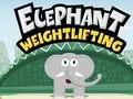 Oyunu Elephant Weight Lifting çevrimiçi