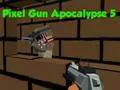 Oyunu Pixel Gun Apocalypse 5 çevrimiçi