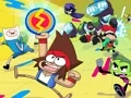 Oyunu Super Disc Duel 2 çevrimiçi