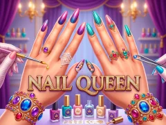 Oyunu Nail Queen çevrimiçi