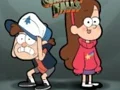 Oyunu Gravity Falls The Twin Mystery Vortex of Doom çevrimiçi