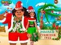Oyunu Moana's Christmas Tree çevrimiçi