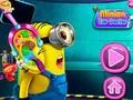 Oyunu Minion Ear Doctor çevrimiçi