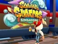 Oyunu Subway Surfers Singapore çevrimiçi