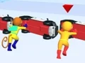 Oyunu Superhero Race çevrimiçi