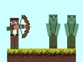 Oyunu Bowmastery Zombies çevrimiçi