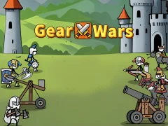 Oyunu Gear Wars çevrimiçi