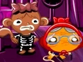 Oyunu Monkey Go Happy Stage 575 Monkeys Go Halloween çevrimiçi