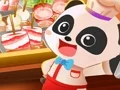 Oyunu Little Panda's Food Cooking çevrimiçi