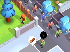 Oyunu Lumberjack 3D Simulator çevrimiçi