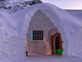 Oyunu Winter Igloo Land Escape çevrimiçi