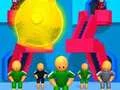 Oyunu Stickman Squid Games çevrimiçi