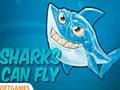 Oyunu Sharks can fly çevrimiçi