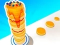 Oyunu Pancake Run çevrimiçi