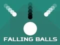 Oyunu Falling Balls çevrimiçi