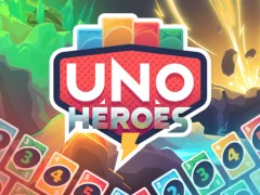 Oyunu Heroes of Uno çevrimiçi