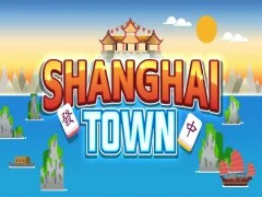 Oyunu Shanghai Town çevrimiçi