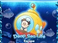 Oyunu Deep Sea Life Escape çevrimiçi