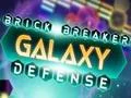 Oyunu Brick Breaker Galaxy Defense çevrimiçi