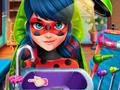 Oyunu Miraculous Hero Real Dentist çevrimiçi